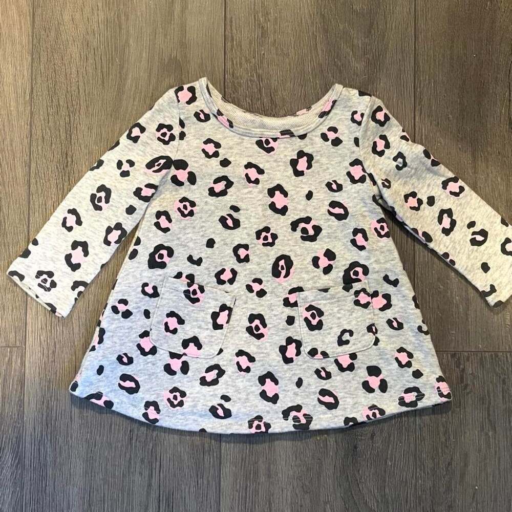 Jumping Beans Girls' Multi Dress